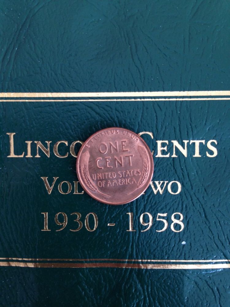 Lincoln-Penny-1946-Grade-Help-Please