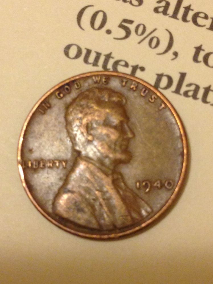 1940-Lincoln-Cent-Damage-Or-Mint-Error-?