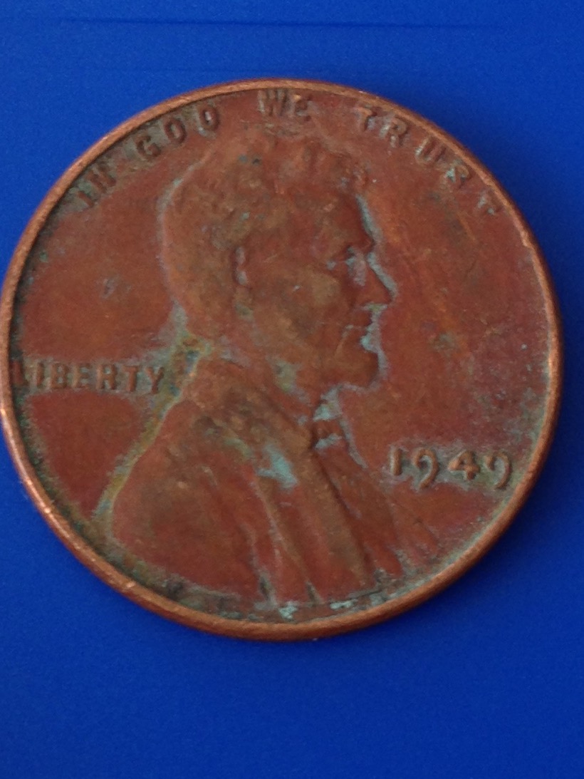 Nice--Lincoln-Cents---Filled-B--Filled-R-Errors-And-Woody-Maybe?