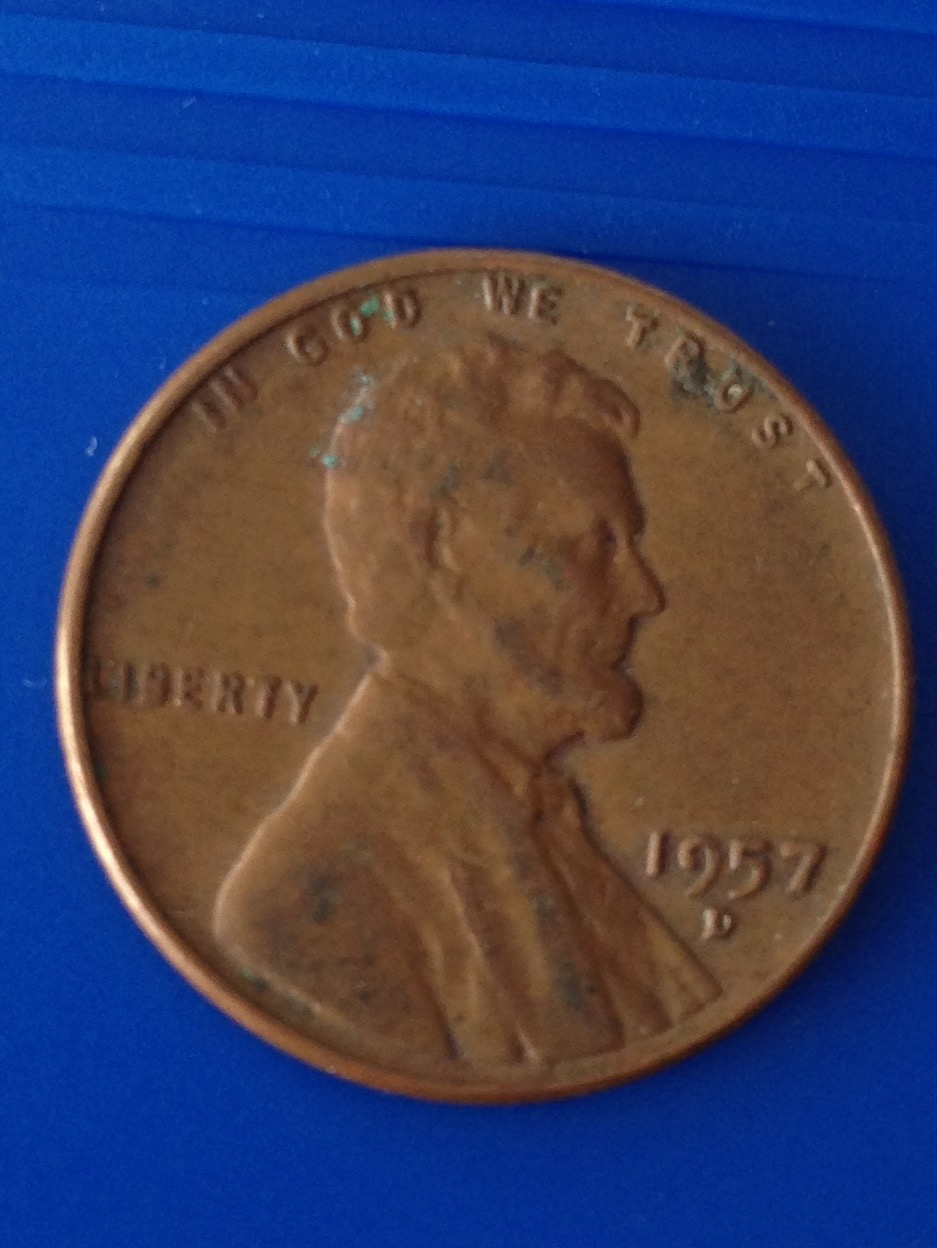 Nice--Lincoln-Cents---Filled-B--Filled-R-Errors-And-Woody-Maybe?