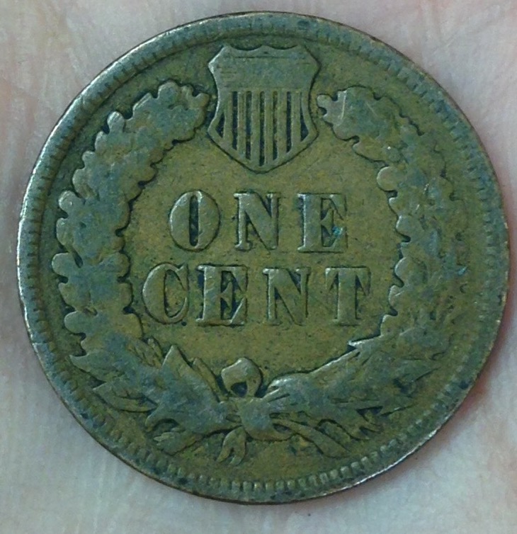 A-Special-Coin-Mixed-With-Lincols-Cent