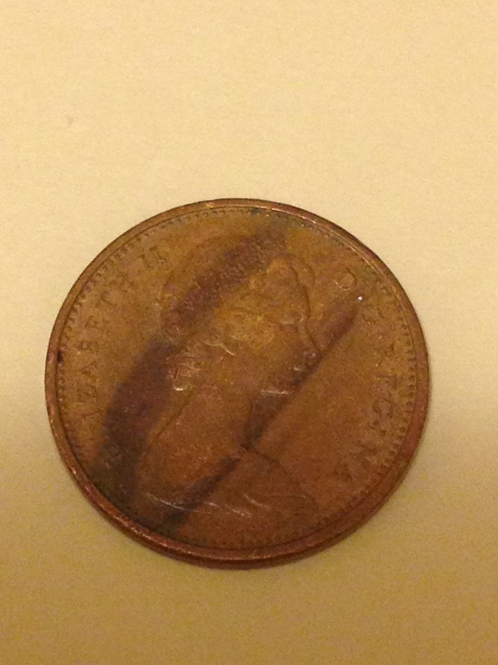 1966-Canadian-Cent---Is-It-A-Kind-Of-Toning-Or-Woody?