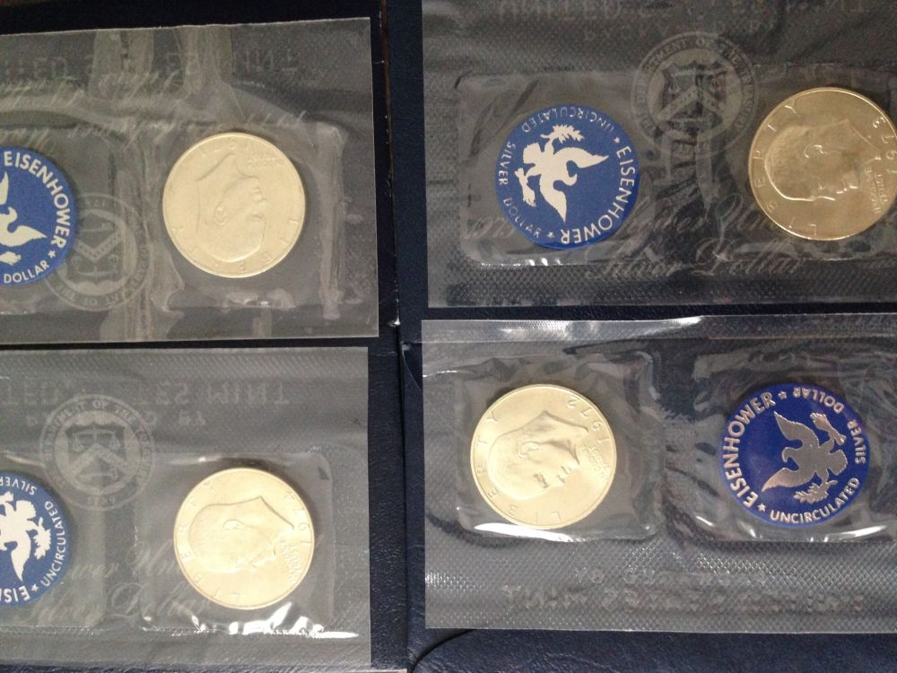 Post-An-Ike-Eisenhower-Dollar