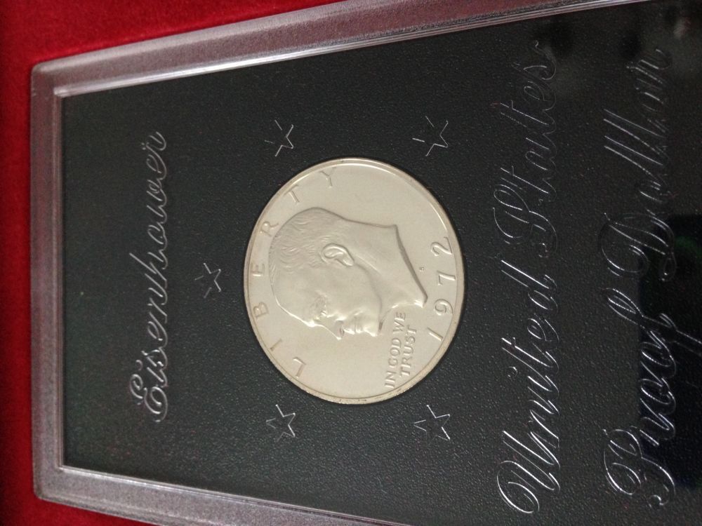 Post-An-Ike-Eisenhower-Dollar