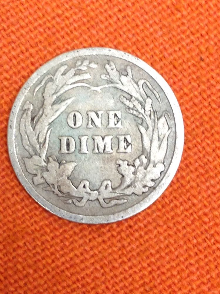 Found-My-First-Barber-Dime-In-The-Wild-Today-!