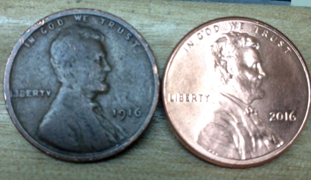 Lincoln-1916---The-Past-And-The-Present-In-Our-Hands