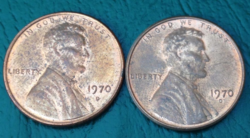 1970-D-Lincoln-Cent-Low-Mintmark-,-Variety?
