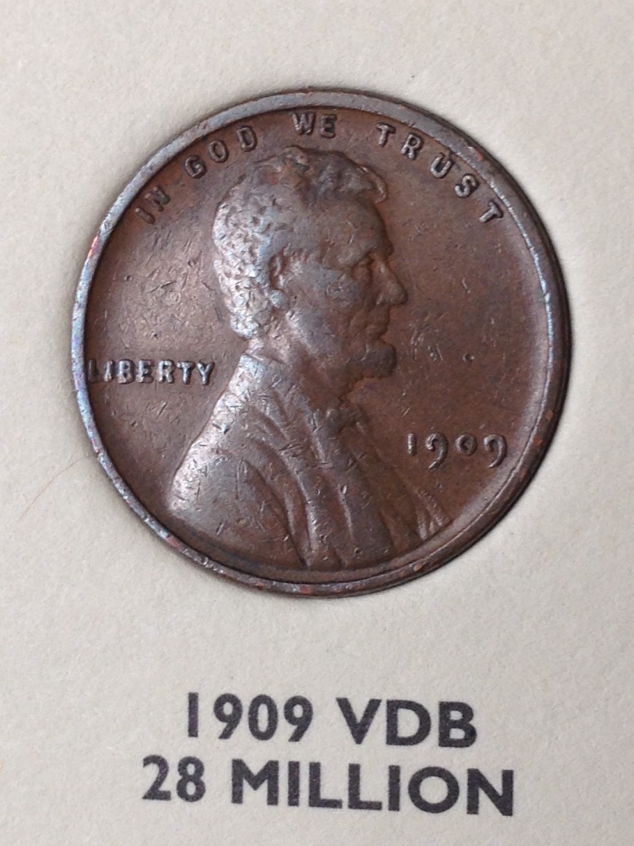 The-50-Days-Of-Lincoln-Wheat-Cents,-Act-III