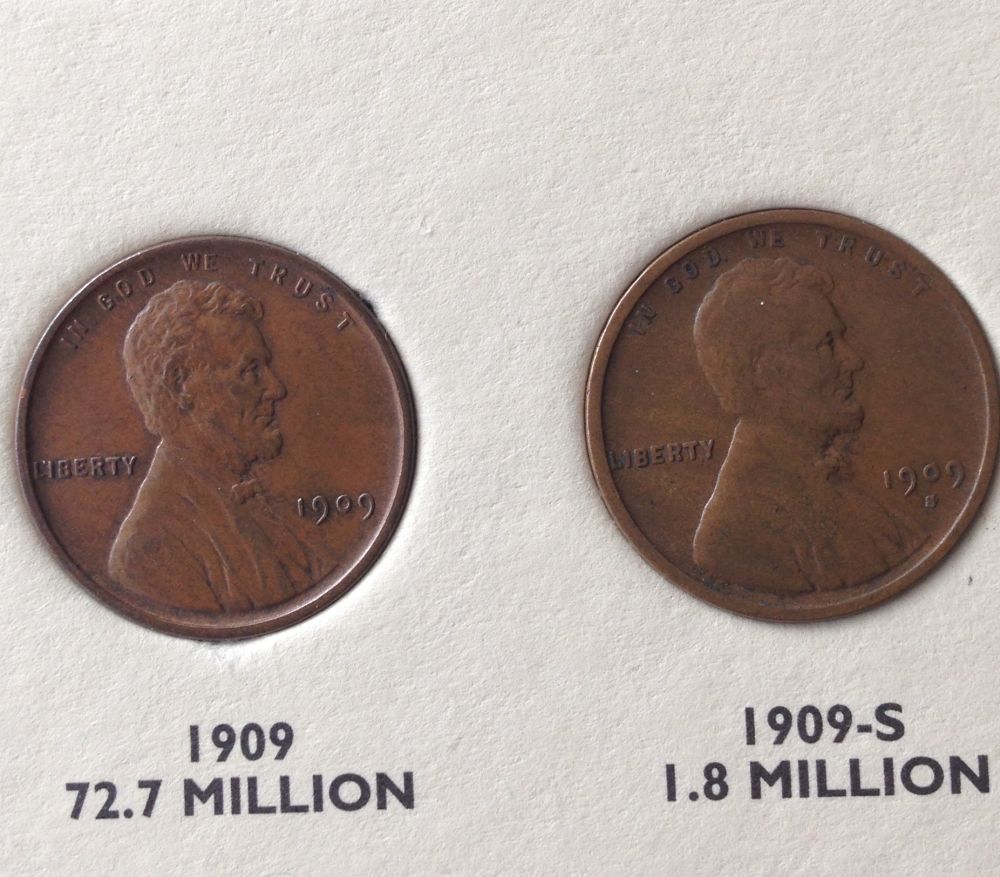 The-50-Days-Of-Lincoln-Wheat-Cents,-Act-III