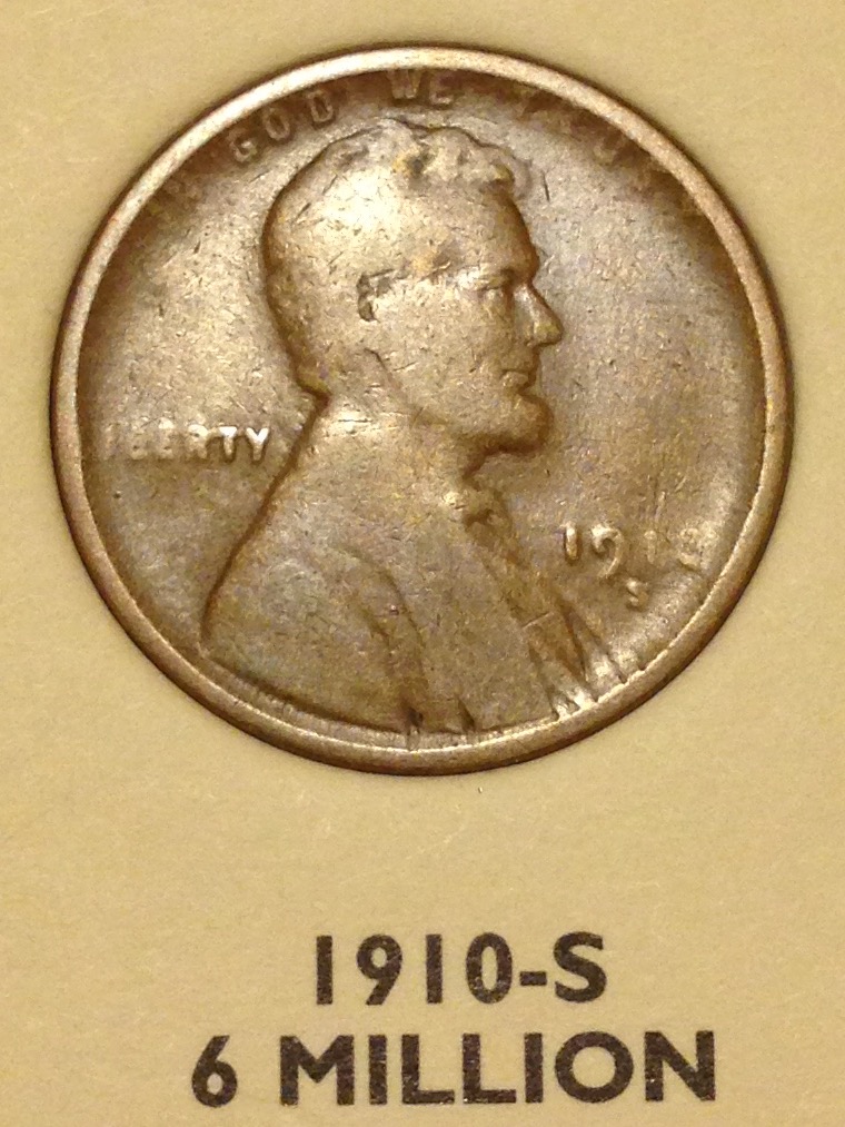 The-50-Days-Of-Lincoln-Wheat-Cents,-Act-III