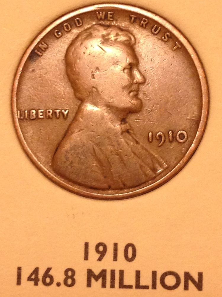 The-50-Days-Of-Lincoln-Wheat-Cents,-Act-III