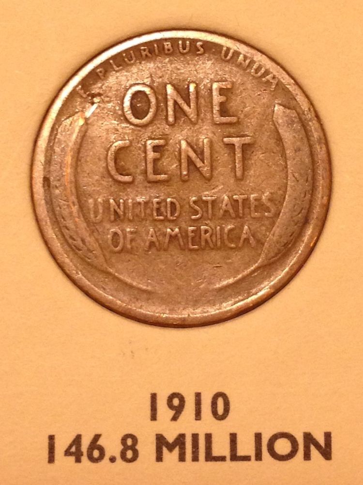 The-50-Days-Of-Lincoln-Wheat-Cents,-Act-III
