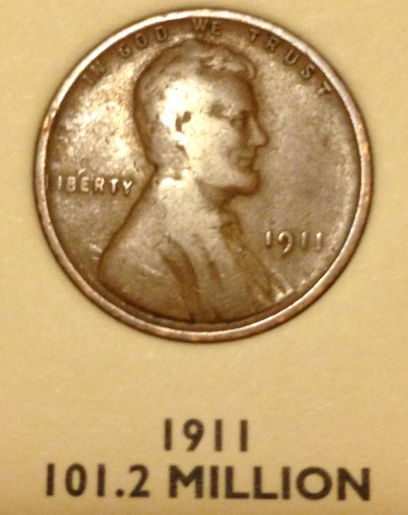 The-50-Days-Of-Lincoln-Wheat-Cents,-Act-III