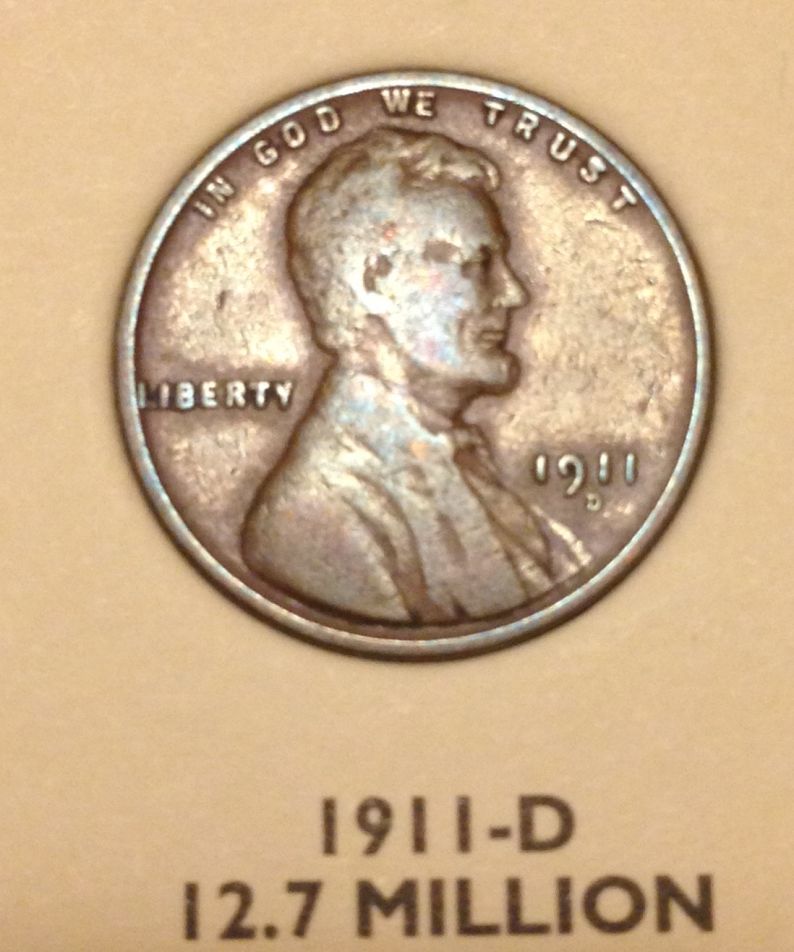 The-50-Days-Of-Lincoln-Wheat-Cents,-Act-III