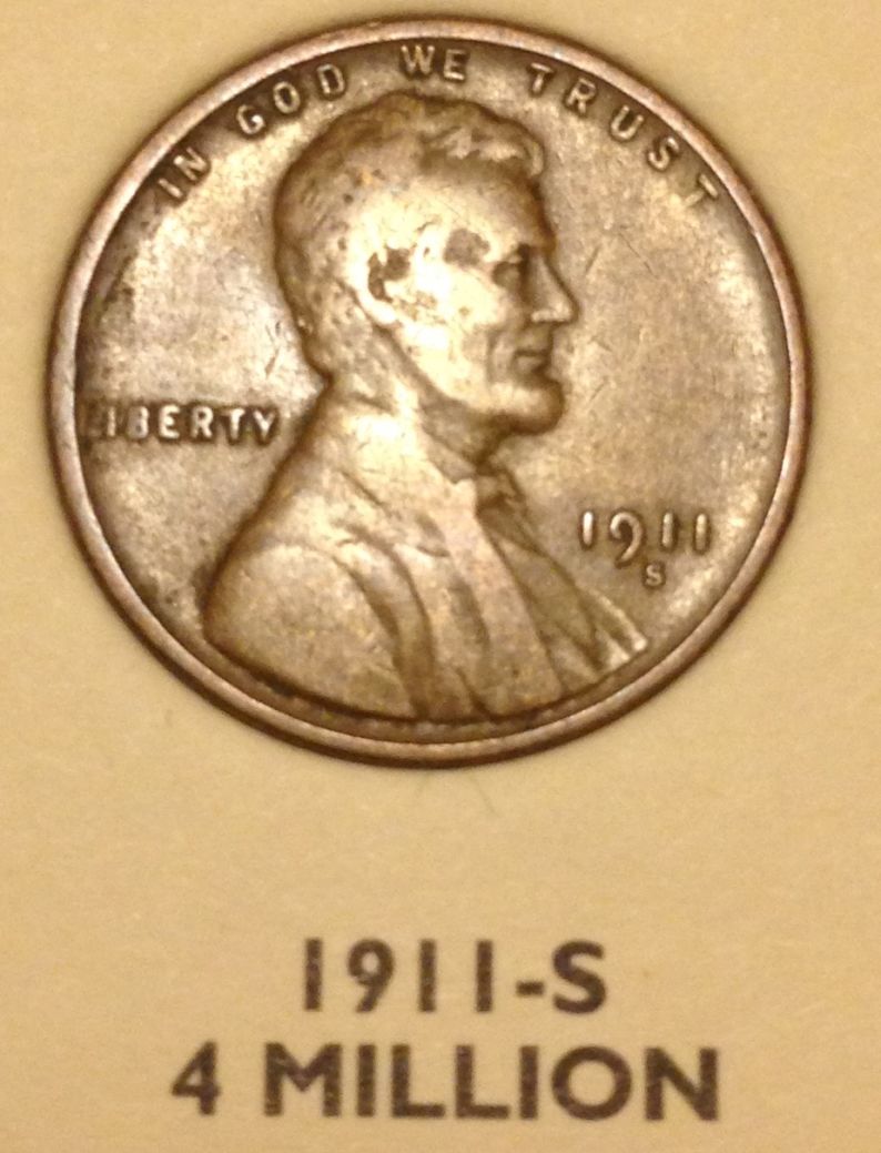 The-50-Days-Of-Lincoln-Wheat-Cents,-Act-III