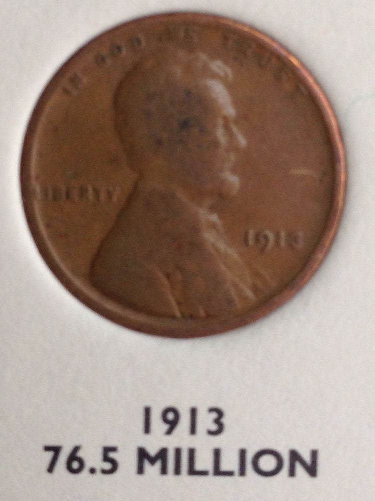 The-50-Days-Of-Lincoln-Wheat-Cents,-Act-III