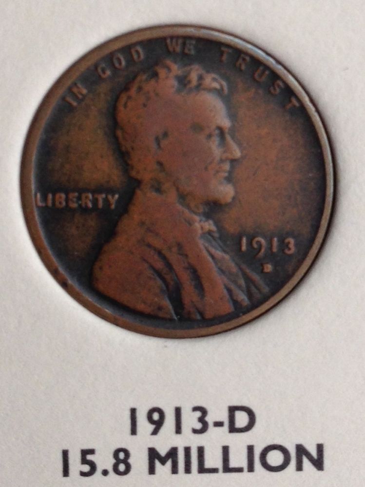 The-50-Days-Of-Lincoln-Wheat-Cents,-Act-III