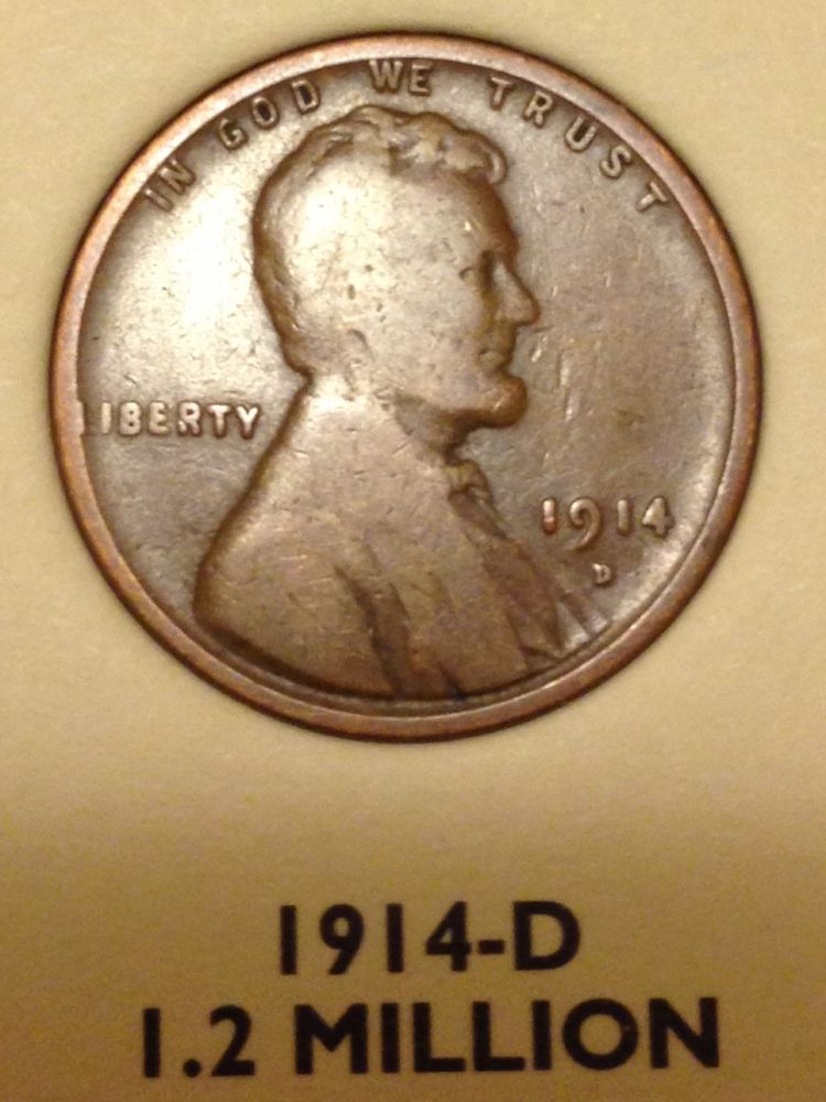 The-50-Days-Of-Lincoln-Wheat-Cents,-Act-III
