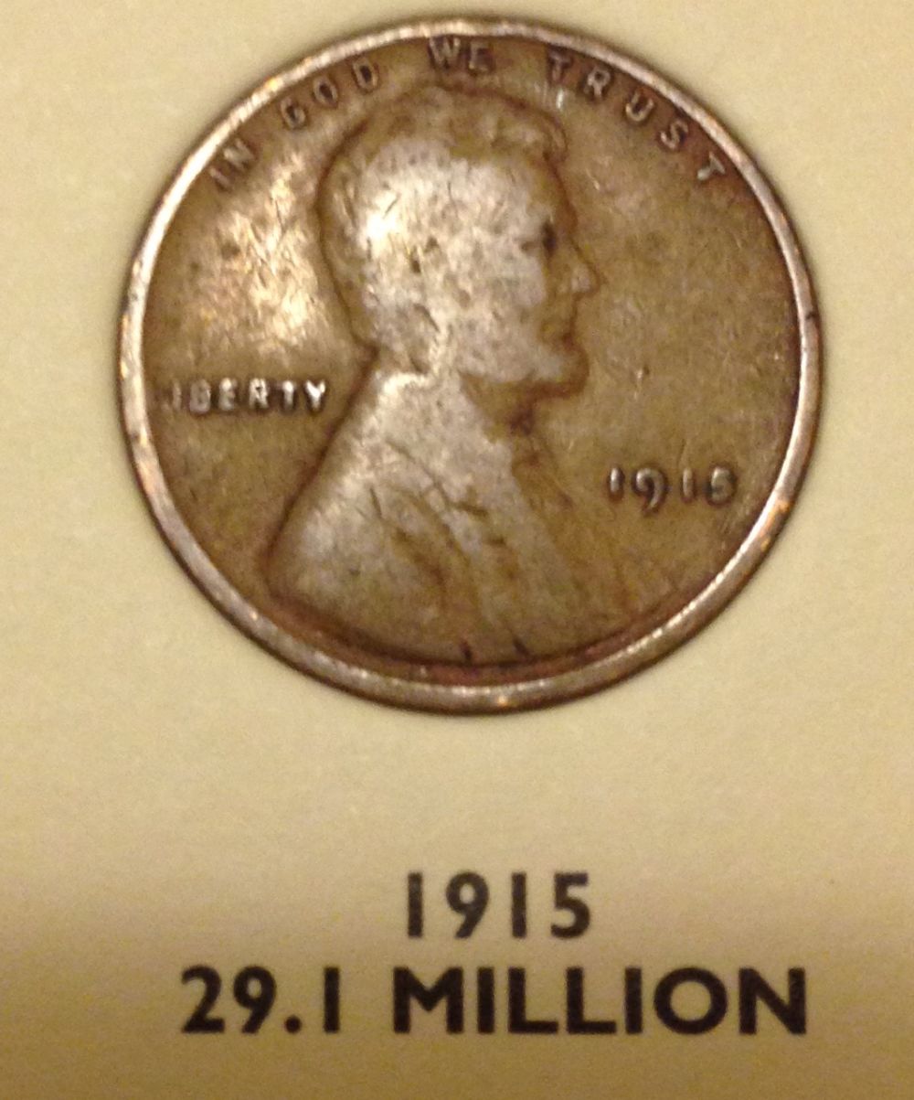 The-50-Days-Of-Lincoln-Wheat-Cents,-Act-III