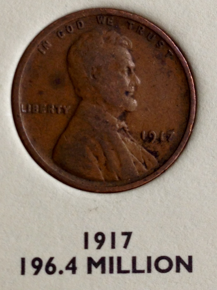 The-50-Days-Of-Lincoln-Wheat-Cents,-Act-III