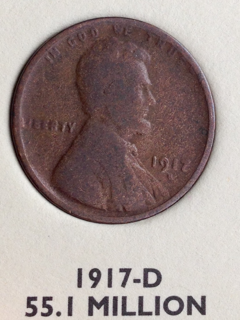 The-50-Days-Of-Lincoln-Wheat-Cents,-Act-III