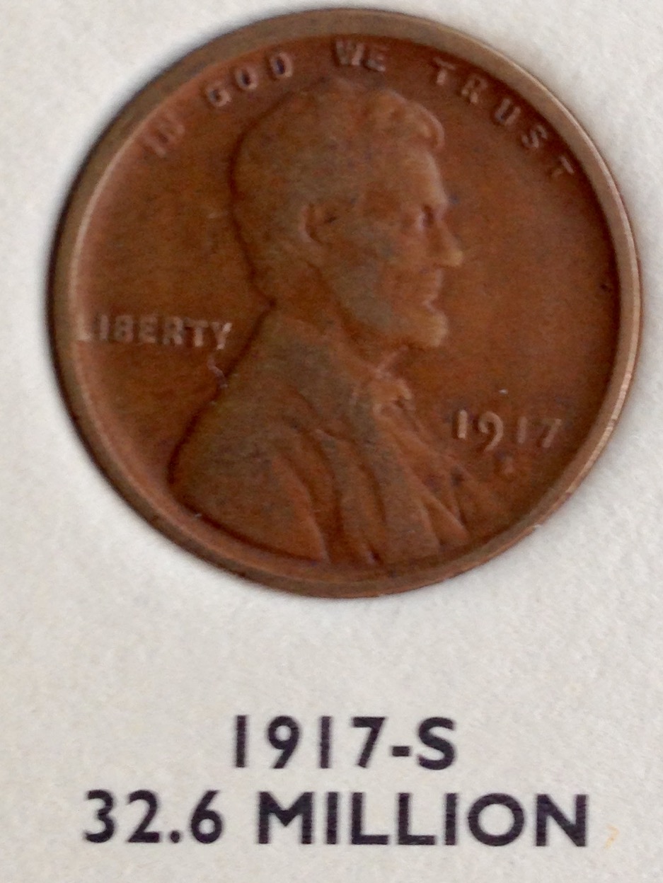 The-50-Days-Of-Lincoln-Wheat-Cents,-Act-III