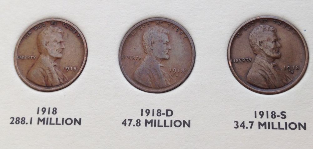 The-50-Days-Of-Lincoln-Wheat-Cents,-Act-III
