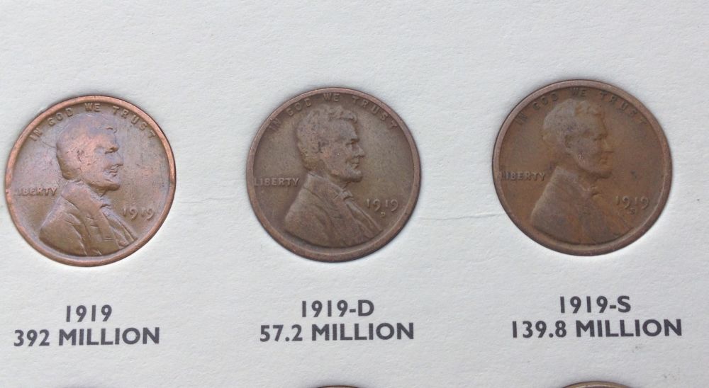 The-50-Days-Of-Lincoln-Wheat-Cents,-Act-III