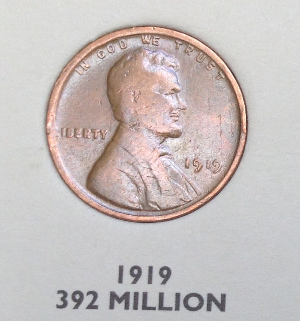The-50-Days-Of-Lincoln-Wheat-Cents,-Act-III