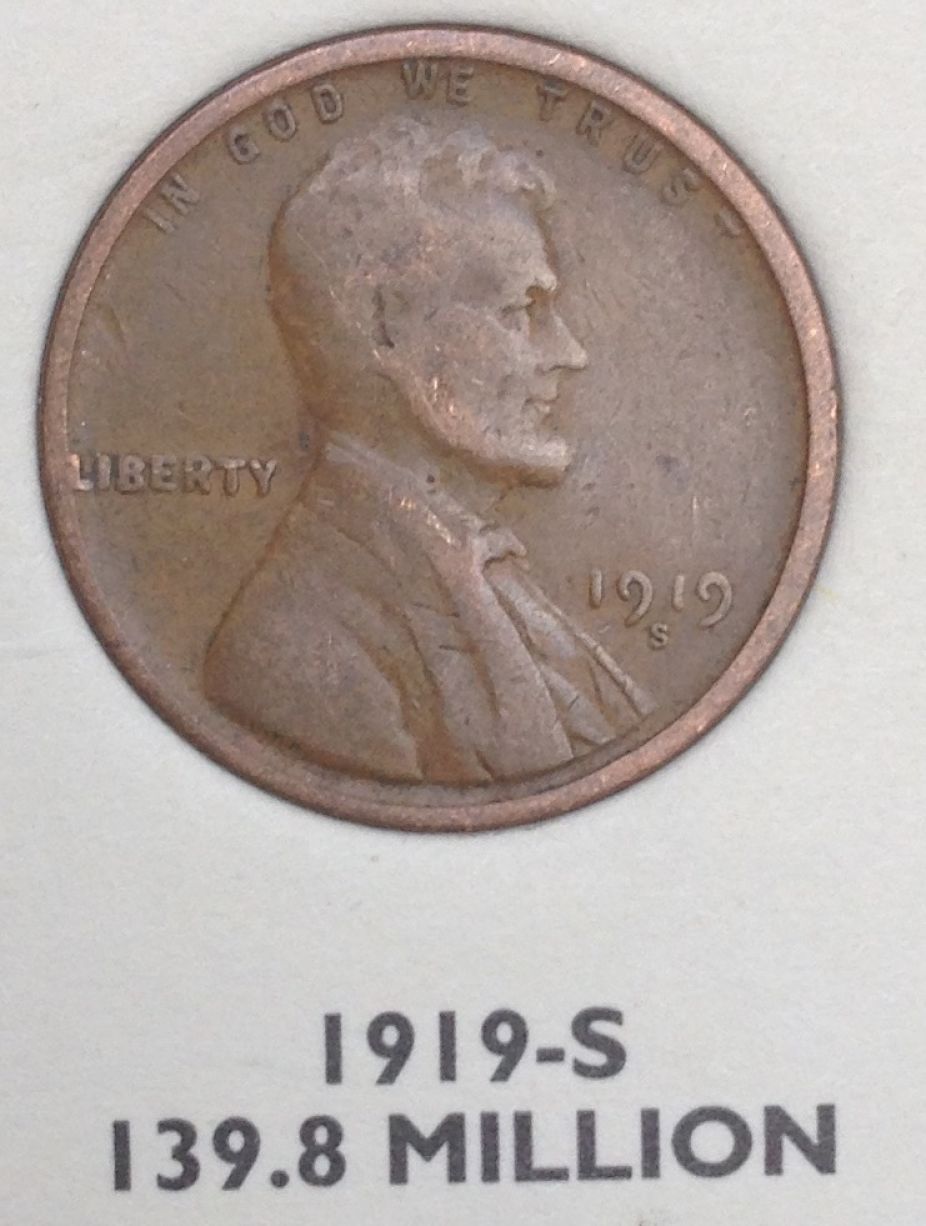 The-50-Days-Of-Lincoln-Wheat-Cents,-Act-III