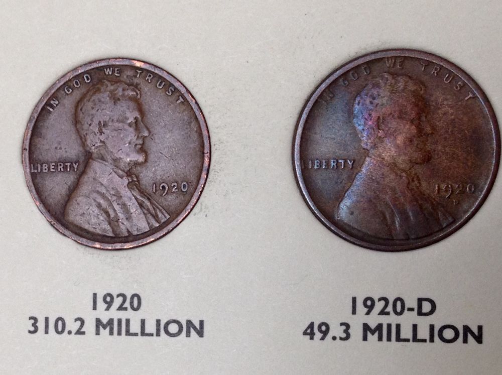 The-50-Days-Of-Lincoln-Wheat-Cents,-Act-III