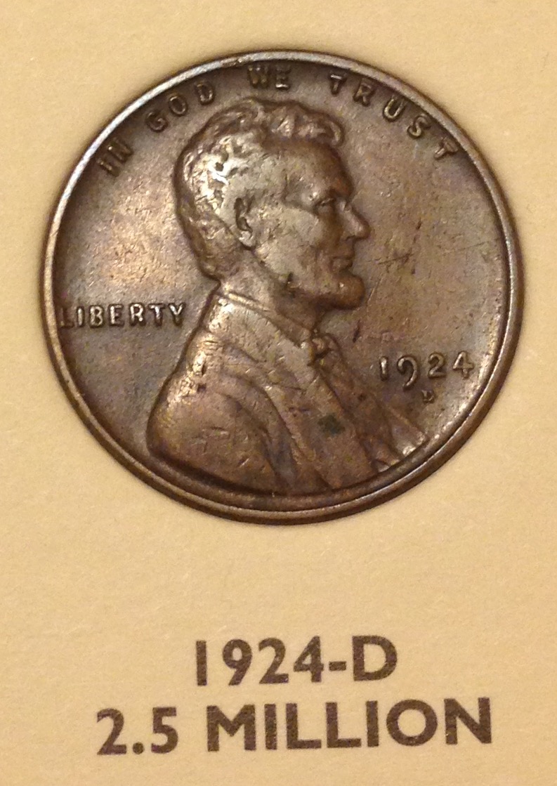 The-50-Days-Of-Lincoln-Wheat-Cents,-Act-III