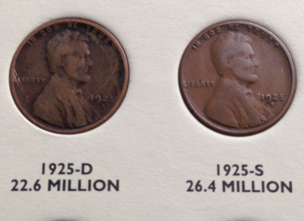 The-50-Days-Of-Lincoln-Wheat-Cents,-Act-III