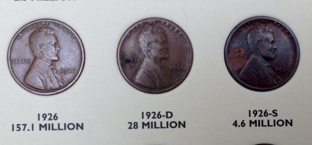 The-50-Days-Of-Lincoln-Wheat-Cents,-Act-III