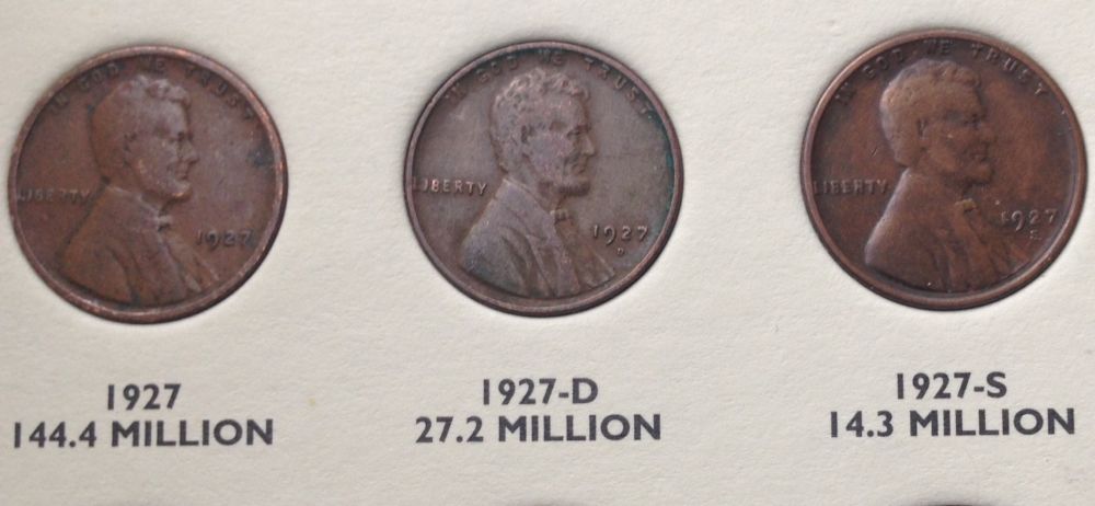 The-50-Days-Of-Lincoln-Wheat-Cents,-Act-III