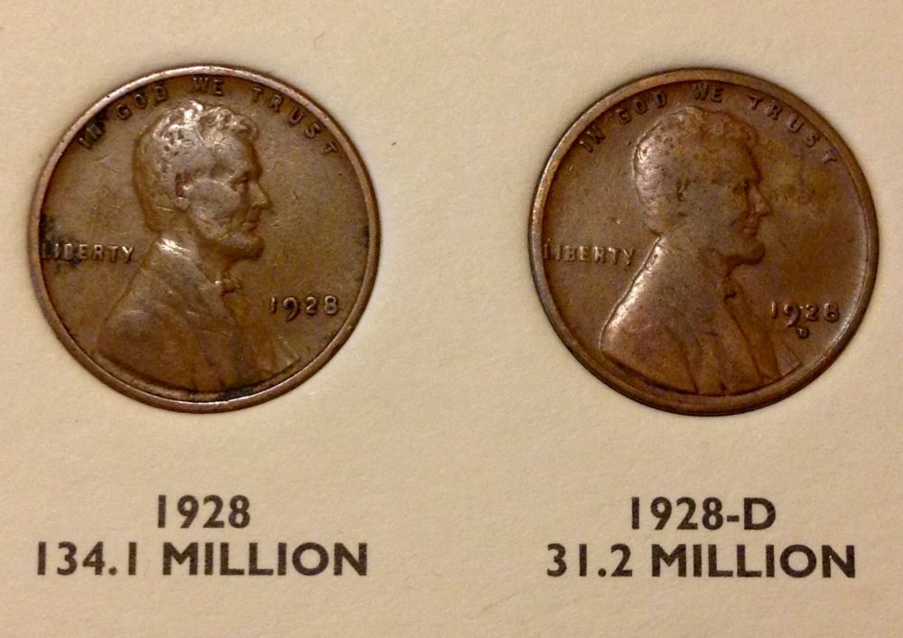 The-50-Days-Of-Lincoln-Wheat-Cents,-Act-III