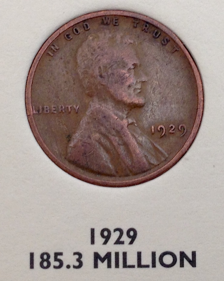 The-50-Days-Of-Lincoln-Wheat-Cents,-Act-III