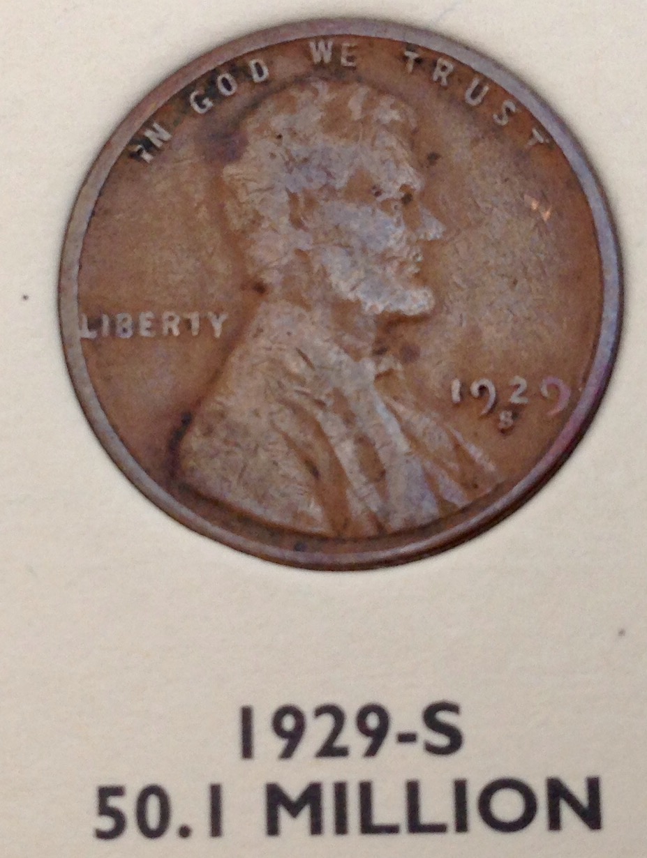 The-50-Days-Of-Lincoln-Wheat-Cents,-Act-III