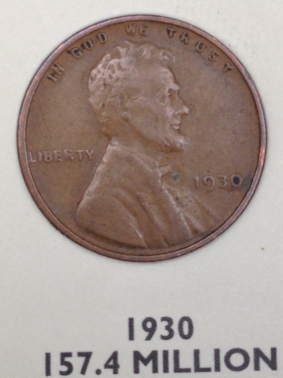 The-50-Days-Of-Lincoln-Wheat-Cents,-Act-III