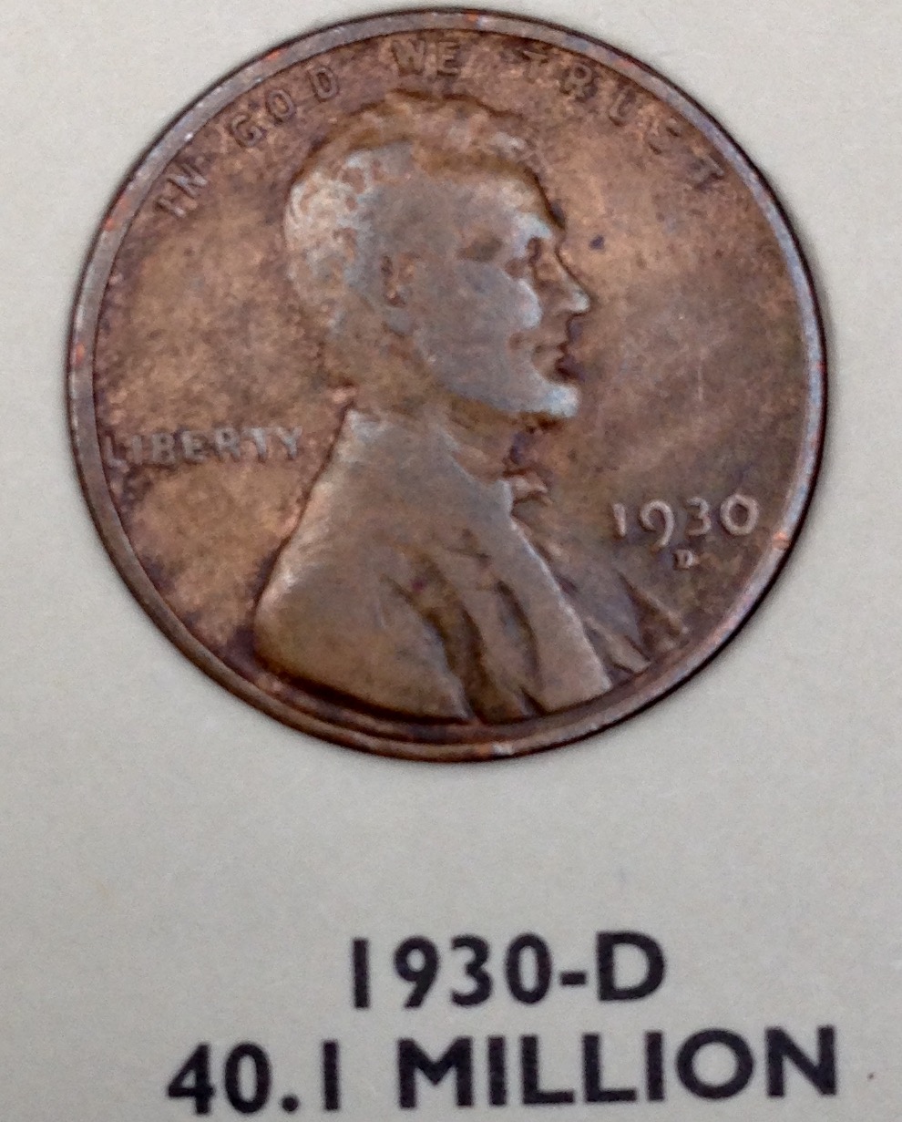 The-50-Days-Of-Lincoln-Wheat-Cents,-Act-III