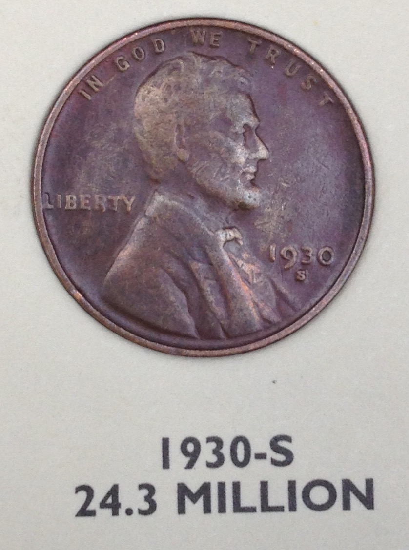 The-50-Days-Of-Lincoln-Wheat-Cents,-Act-III