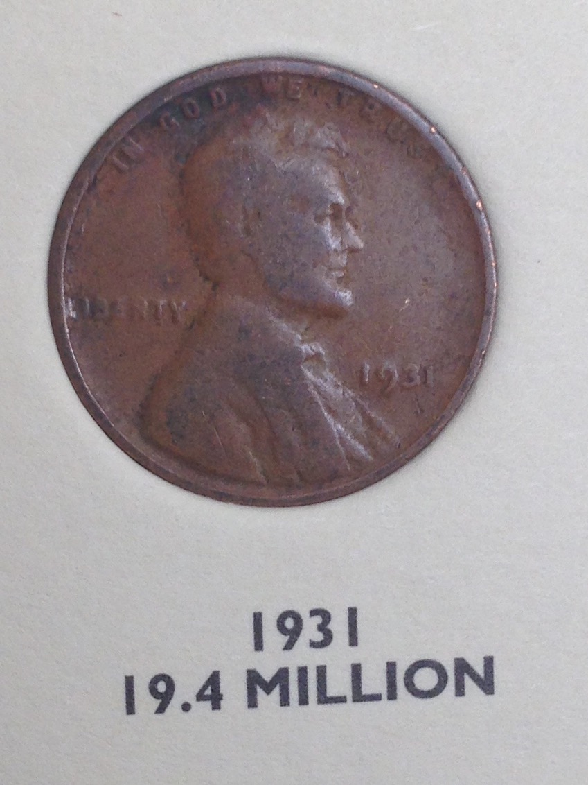 The-50-Days-Of-Lincoln-Wheat-Cents,-Act-III