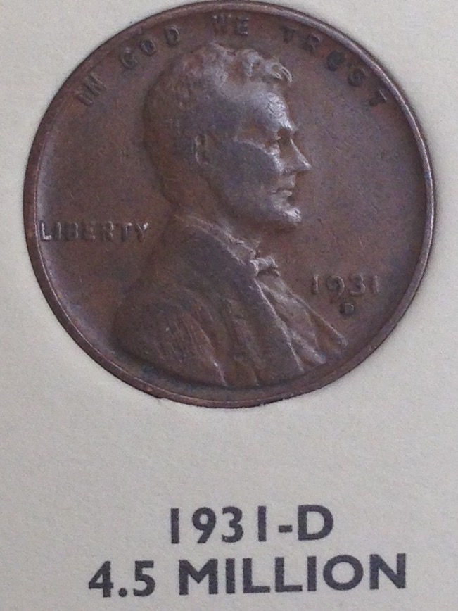 The-50-Days-Of-Lincoln-Wheat-Cents,-Act-III