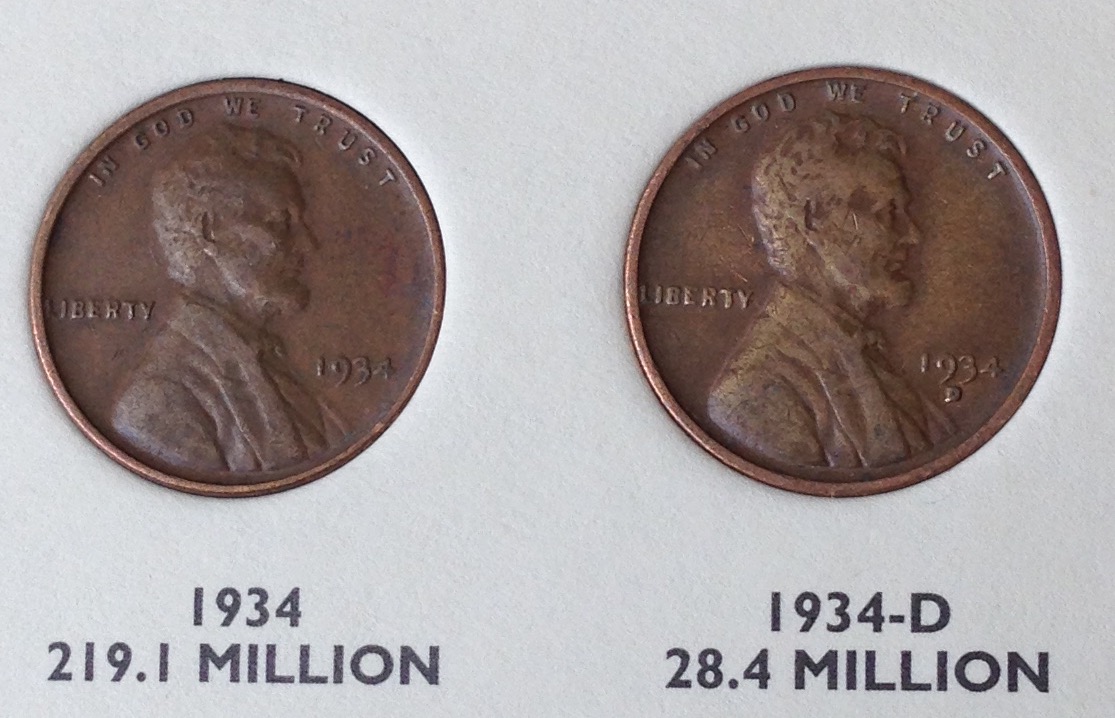 The-50-Days-Of-Lincoln-Wheat-Cents,-Act-III