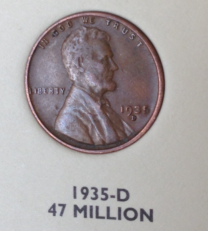 The-50-Days-Of-Lincoln-Wheat-Cents,-Act-III