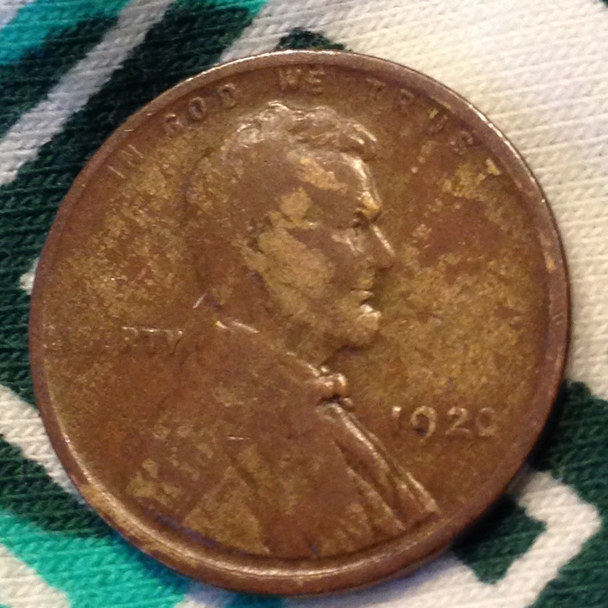 1920-Lincoln-Cent---Wood-Grain?