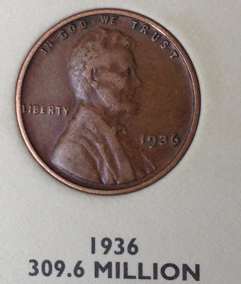 The-50-Days-Of-Lincoln-Wheat-Cents,-Act-III