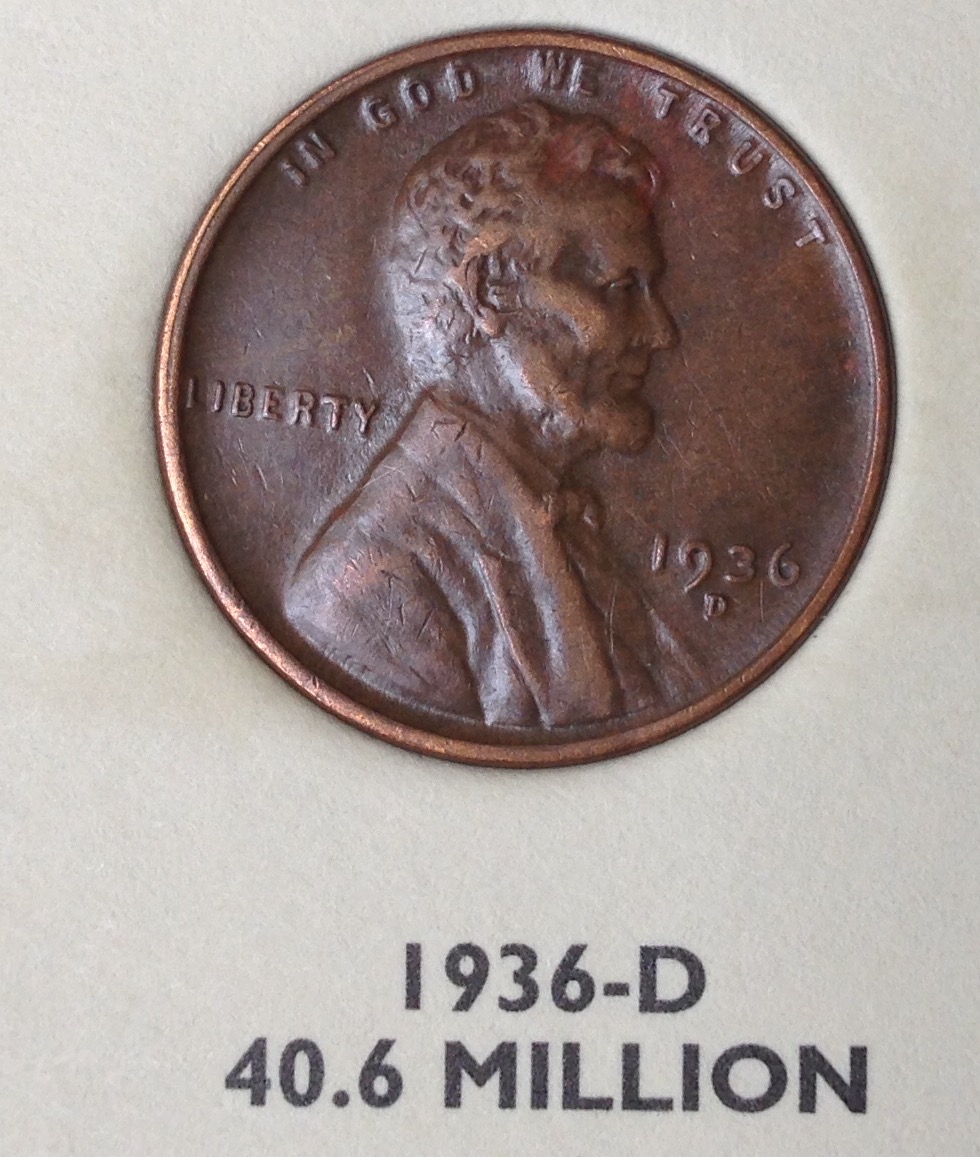 The-50-Days-Of-Lincoln-Wheat-Cents,-Act-III