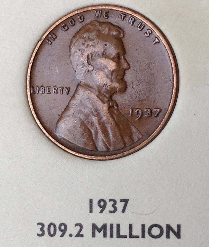 The-50-Days-Of-Lincoln-Wheat-Cents,-Act-III