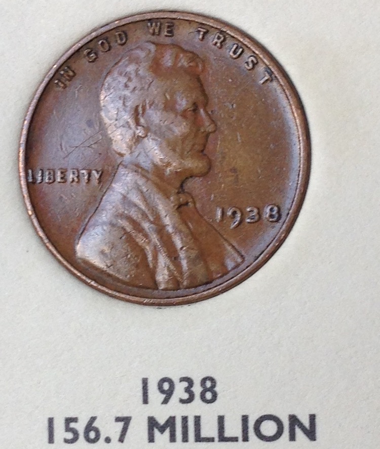 The-50-Days-Of-Lincoln-Wheat-Cents,-Act-III